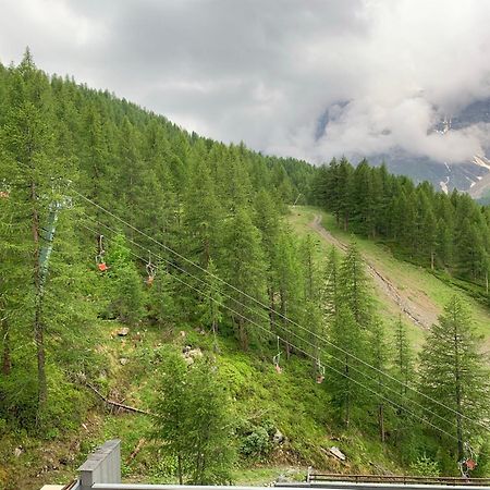 Cervinia Ski In Ski Out - Family Studio Брей-Червиния Экстерьер фото