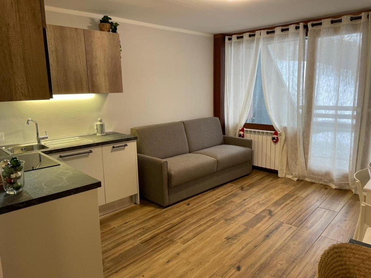 Cervinia Ski In Ski Out - Family Studio Брей-Червиния Экстерьер фото